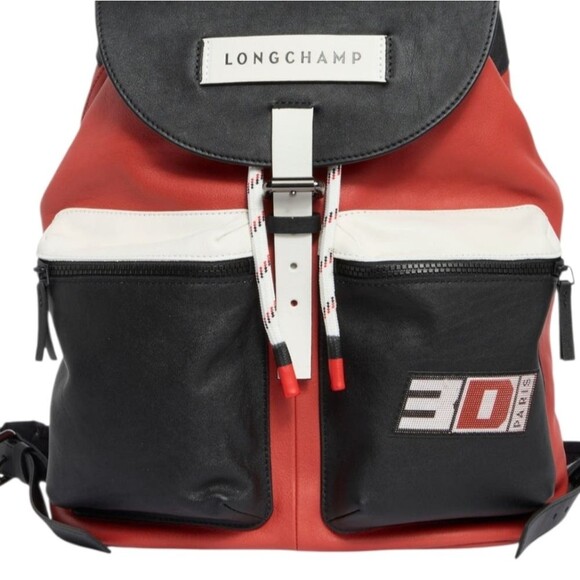 Longchamp Newest Edition Leather Quality Backpack main image 15